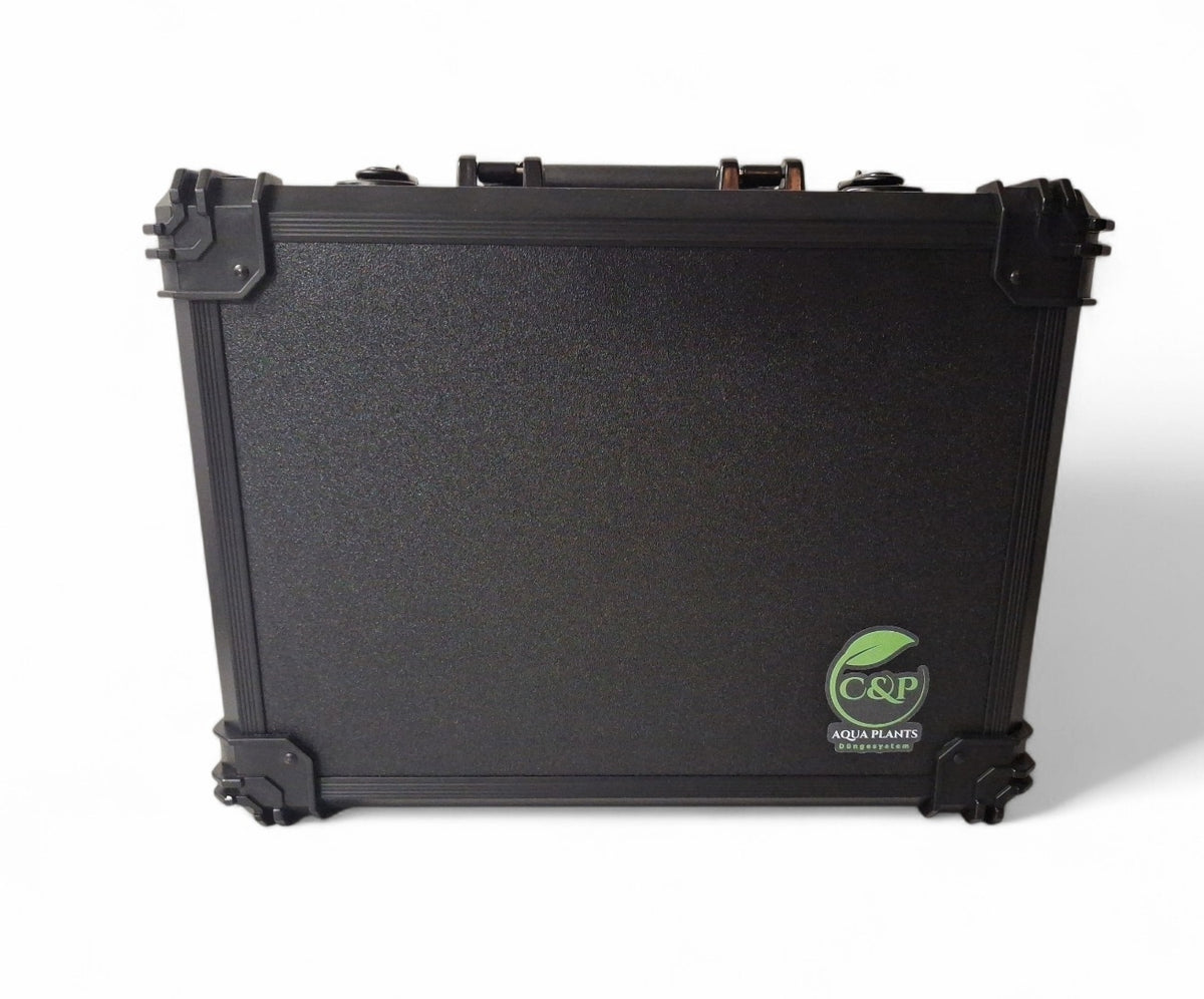Koffer mit Photometer und Tests Exklusiv Koffer