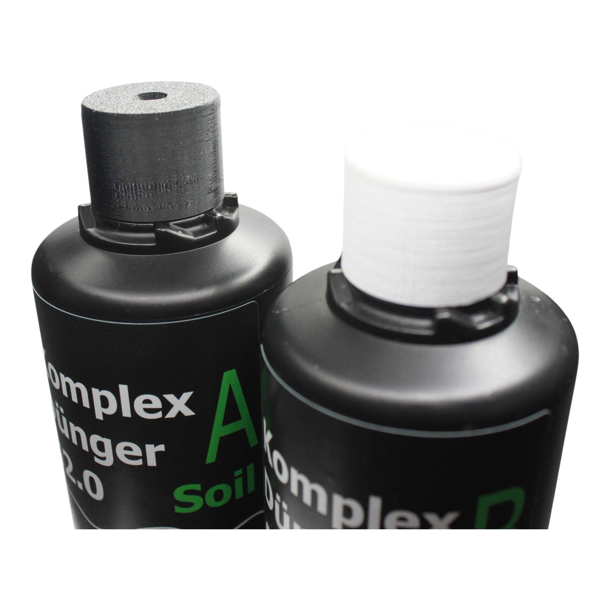 Dye Set, Adapter für Dosierschlauch