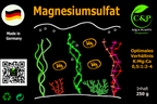 Magnesiumsulfat kaliumfrei