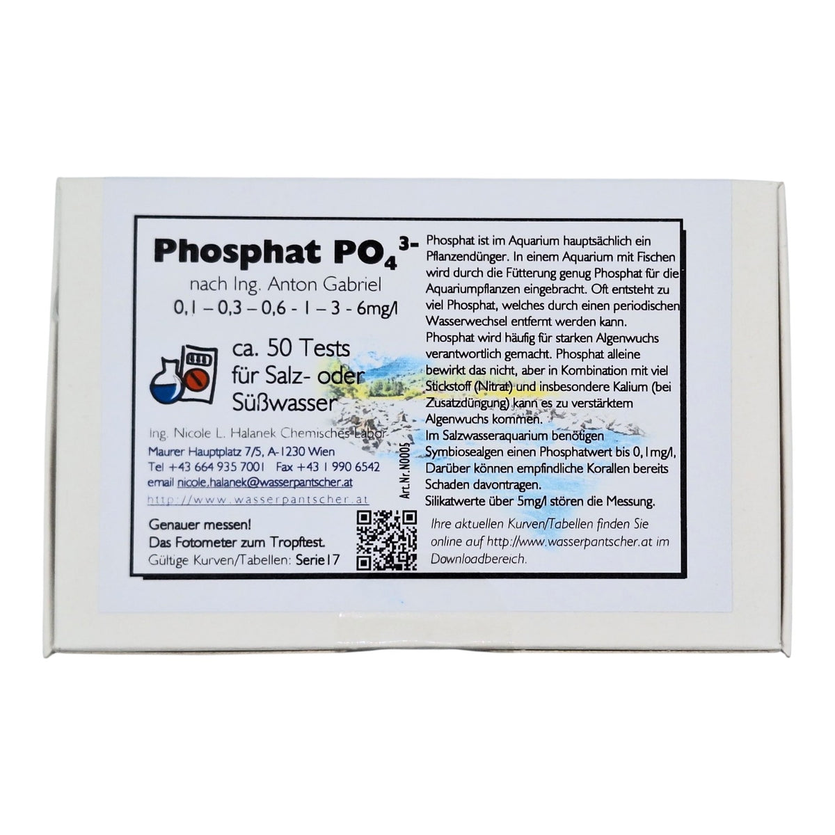Phosphat Test